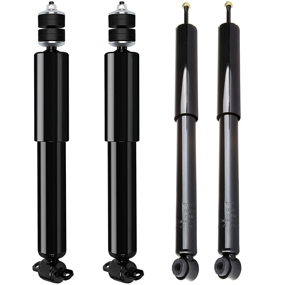 Full Set Of 4 Shocks Struts For 1983-2002 Mercury Grand Marquis Foto 1 de 4