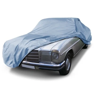 [MERCEDES 240D / 300D] 1973 1974 1975 1976 Impermeable / Premium Cubierta de Coche Personalizada Foto 1 de 4