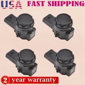 4x Parking Sensor For GM Chevy GMC Cadillac Buick 84586217 39215468 84566047 - Picture 1 of 8