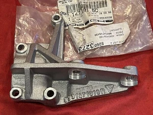 GENUINE PORSCHE 993 TURBO POWER STEERING PUMP BRACKET 99314719150 - Picture 1 of 4