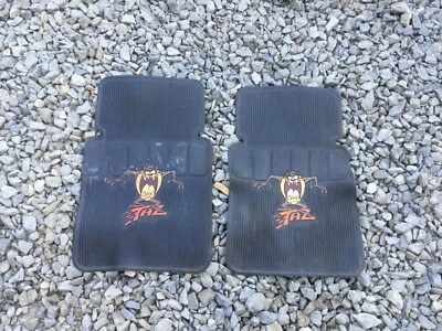 Taz Tasmanian Devil 1992 Warner Bros Looney Tunes alfombrillas de goma Foto 1 de 4