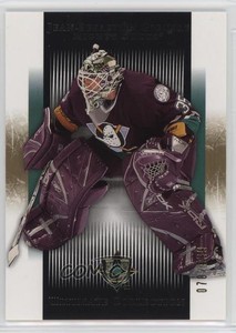 2005-06 Ultimate Collection /599 Jean-Sebastien Giguere #2