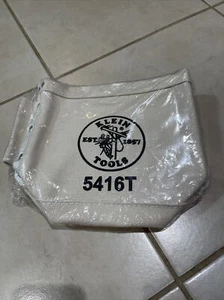 Klein Tools Bull Pin/bolt Bag With Tunnel Loop 5416T NEW - Picture 1 of 2