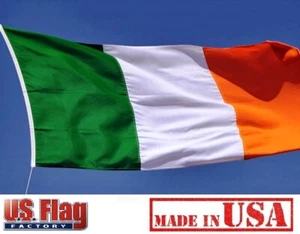 US Flag Factory 4'x6' Ireland Flag (946Ireland) - Picture 1 of 3