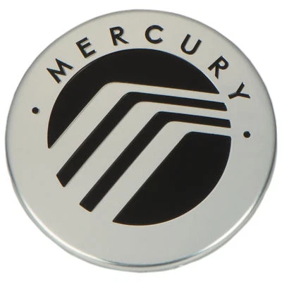 OEM NEW Wheel Hub Center Cap 17" Chrome Black 10-11 Mercury Milan AN7Z1130A - Image 1 of 4