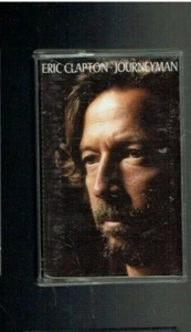 ERIC CLAPTON JOURNEYMAN CASSETTE 1989 - Bild 1 von 1