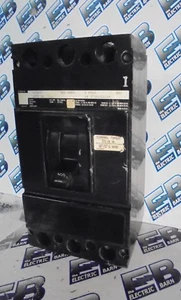 WESTINGHOUSE DA3400, 400 Amp, 240V, 3P, Circuit Breaker- RECONDITIONED +WARRANTY - Picture 1 of 2