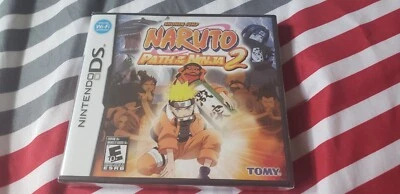 Naruto: Path of the Ninja 2 (Nintendo DS, 2008) - Image 1 of 2