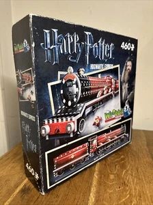 Wrebbit Harry Potter Hogwarts Express 3D Puzzle - 460 Piece - Picture 1 of 7
