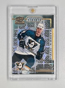1999-00 Pacific Revolution Paul Kariya #2