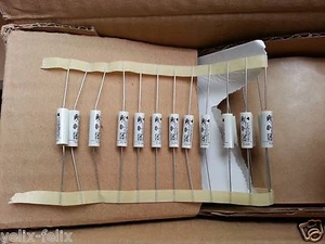 30X NUEVAS TAPAS DE AUDIO VISHAY ERO F1773 0.033UF 33nF 250V X2 AXIAL HI-END RFI - Imagen 1 de 2