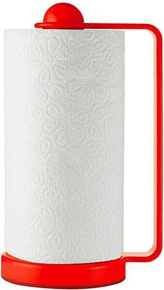 Guzzini Porta Rotolo Porta Scottex Cucina base Antiscivolo Rosso 1455731 - Immagine 1 di 1