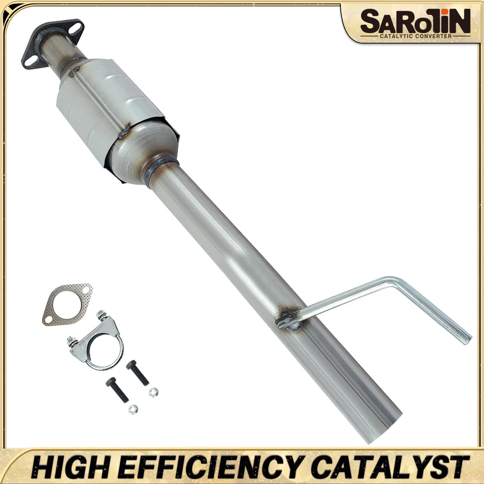 REAR Catalytic Converter For 2001-2004 Ford Escape/Mazda Tribute 3.0L - Image 1 of 4