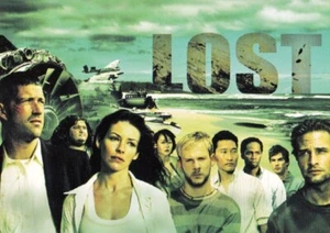LOST SEASON ONE 1 2005 INKWORKS SAN DIEGO COMIC CON PROMO CARD L-SD2004 - Picture 1 of 2
