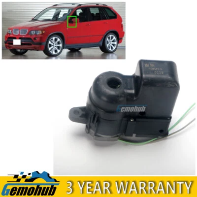 Conjunto de motor plegable de espejo lateral para Hyundai Accent III 2005-2010 Stufenheck Foto 1 de 4