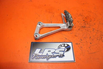 Honda CBR 300R 2015 juego trasero izquierdo estriba conductor reposapiés parada Foto 1 de 4