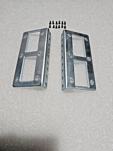 Cisco ACS-3900-RM-19 19 inch Rack Mount Kit for Cisco 3925 - 3945E ISR w/ Screws - Picture 1 of 1