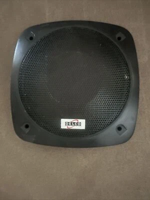 OEM HUMMER H1 SPEAKER COVER AM GENERAL GRILL CEILING - Image 1 of 4