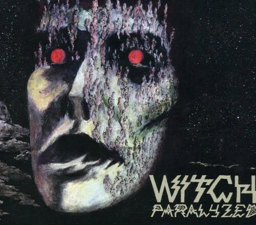 Paralyzed by Witch (CD, 2008)