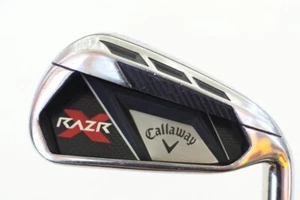 Callaway RAZR X Iron #6I(1Club)/NS/Flex:S/Single Iron - Picture 1 of 6