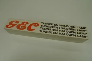 Lamp GEC Tungsten Halogen 1250W 240 250 Volts XC230B - Picture 1 of 11