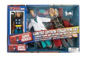 Diamond Select Marvel Thor 8 Inch Retro Action Figure Set 11 of 3200 - Picture 1 of 2