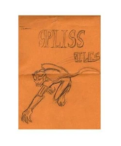 RodriguesART Presents: Spliss Files 1, José L. F. Rodrigues - Bild 1 von 1