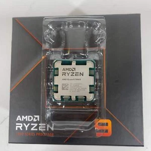 AMD Ryzen 9 7950X 5.7 GHZ 16 Core 100-00000514 32 Thread AM5 - Photo 1/6