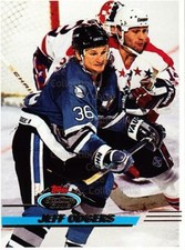 1993-94 Stadium Club OPC Proof #114 Jeff Odgers