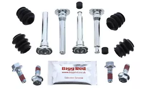 for Subaru Legacy 1990-2003 Front Brake Caliper Slider Bolt Pin guide Kit (H1393 - Picture 1 of 3
