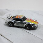 Mattel Hot Wheels Redline 1974 Porshe-911 Super Chrome