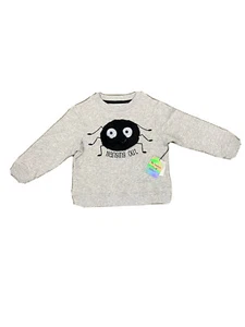 Member's Mark My Favorite Plush Pullover Spider Logo 4T - Picture 1 of 2