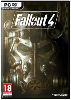 Fallout 4 Windows 8, 10 2015 Top-quality Free UK shipping - Image 1 of 4
