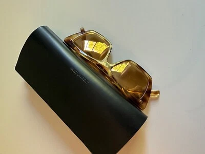 Очки солнцезащитные женские черепаховые Yves Saint Laurent SL 276 Mica - Изображение 1 из 3