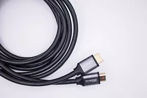 1M 2M 3M 5M 10M 15M 20M 25M 30M 40M 50M METRE V1.4 HDMI CABLE LEAD HD SENT TODAY - Picture 1 of 34