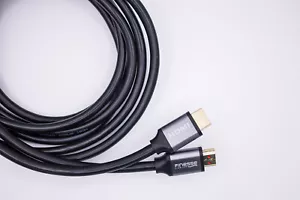 More details for 1m 2m 3m 5m 10m 15m 20m 25m 30m 40m 50m metre v1.4 hdmi cable lead hd sent today