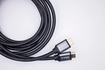 1M 2M 3M 5M 10M 15M 20M 25M 30M METRE V1.4 HDMI CABLE LEAD HD SENT TODAY - Image 1 of 3