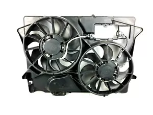 Chevrolet Captiva Opel Antara Front Engine Radiator Cooling Fan Unit F00S3D2021 - Picture 1 of 12