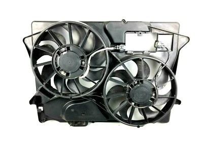 Chevrolet Captiva Opel Antara Front Engine Radiator Cooling Fan Unit F00S3D2021 - Image 1 of 4