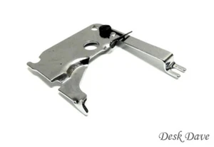 Neu Spulenkoffer Position Halterung, 313089, SINGER 93220 9323 9334 9408 9410 9416+ - Bild 1 von 6