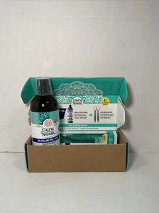 Guru Nanda - Coconut Mint - Pulling Oil Mouthwash Alcohol-Free -Teeth Whitening - Picture 1 of 2