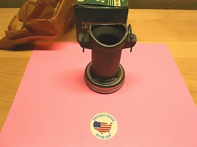 1957 1958 1959 1960 DE SOTO DODGE PLYMOUTH CLUTCH RELEASE THROW OUT BEARING USA - Image 1 of 4
