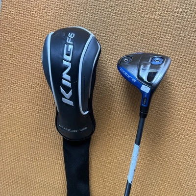 King Cobra F6 Fairwayholz Holz 5-6 - Bild 1 von 4
