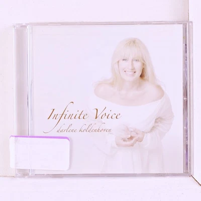 Darlene Koldenhoven - Infinite Voice (CD 2007) - Image 1 of 2