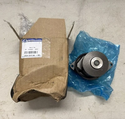 1989-2012 ПОДЛИННЫЙ новый из старых запасов водяной насос Dodge Ram 2500 3500 5,9 6,7 Cummins Diesel 11 - Изображение 1 из 4