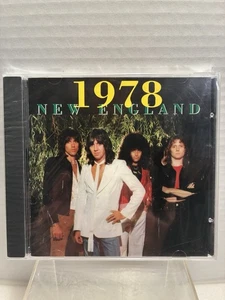New England – 1978 CD GB Music GB1002 1998 Sealed New Boston - Bild 1 von 4