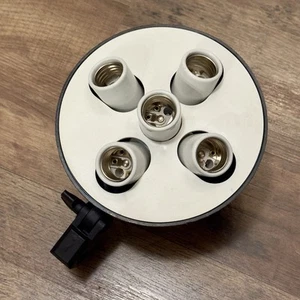5 Socket Photo Studio Lighting / Videography & Photography Light / Work Light - Picture 1 of 7