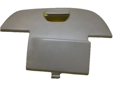 1998-2002 Lincoln Navigator caixa de fusíveis interior tampa painel F75X-15045-D62 - Imagem 1 de 4