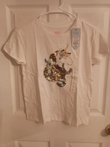 Girls Short Sleeve Tshirt XL - Picture 1 of 2