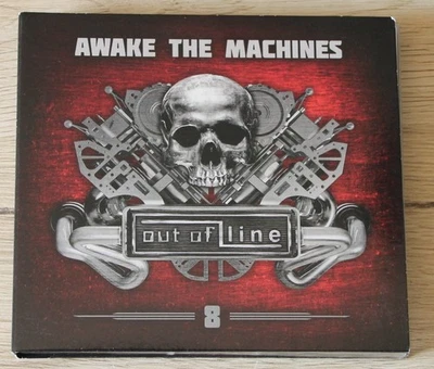 Awake The Machines 8 - 3CD Compilation EBM Synthpop Industrial Gothic Rock Metal - Bild 1 von 4